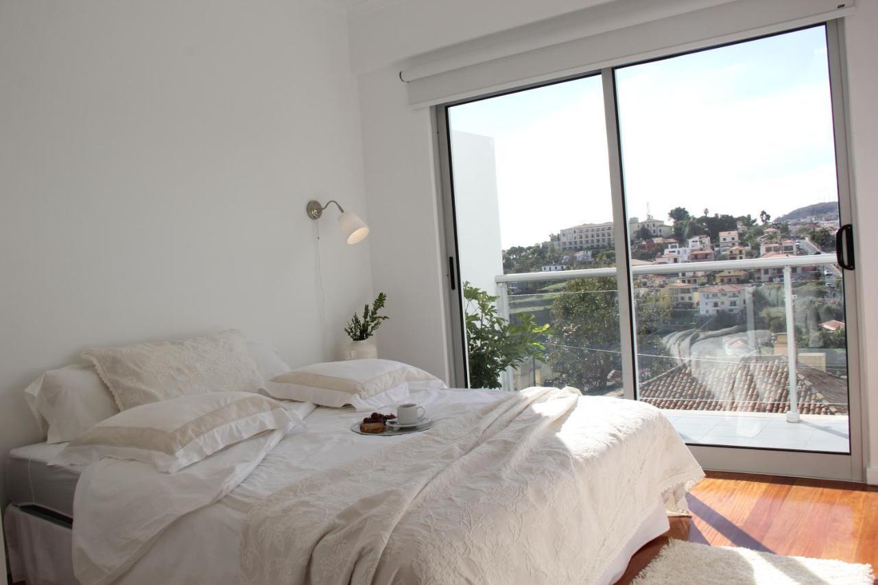 Patio Da Achada View Apartment ฟุงชาล ภายนอก รูปภาพ