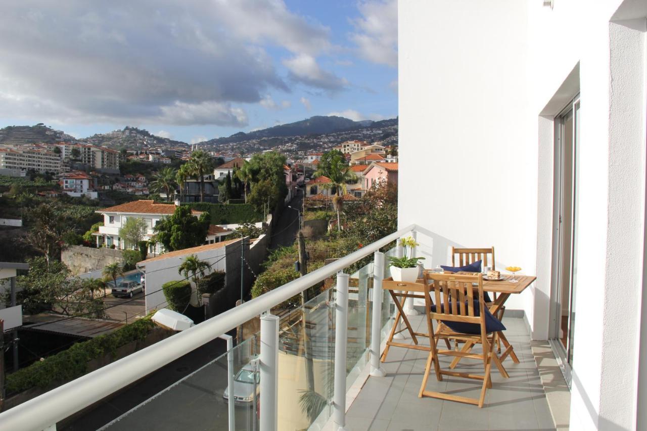 Patio Da Achada View Apartment ฟุงชาล ภายนอก รูปภาพ