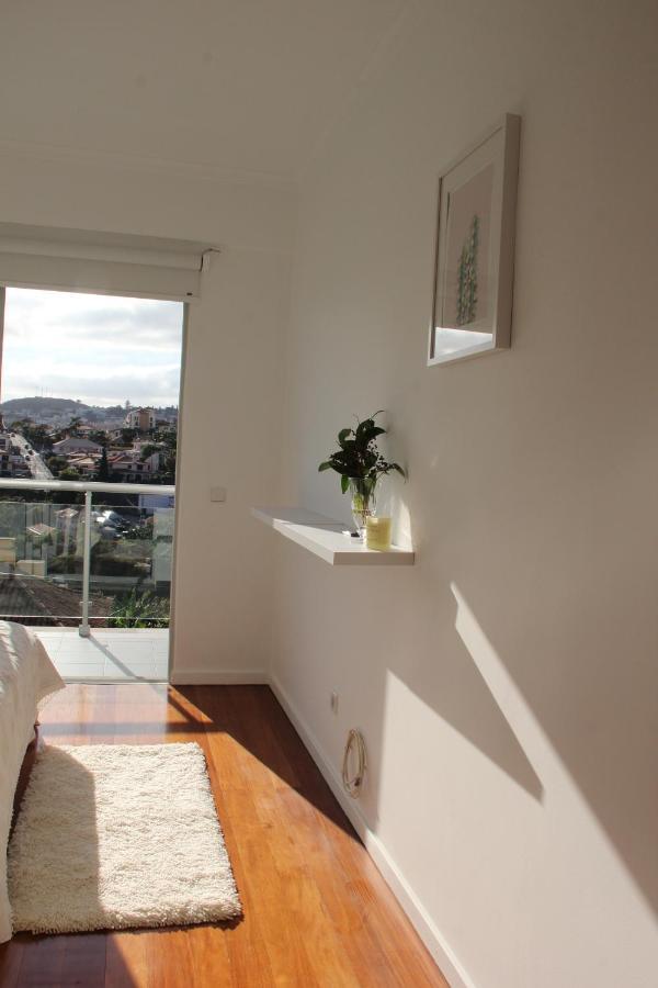 Patio Da Achada View Apartment ฟุงชาล ภายนอก รูปภาพ
