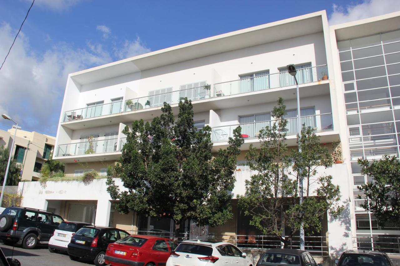 Patio Da Achada View Apartment ฟุงชาล ภายนอก รูปภาพ